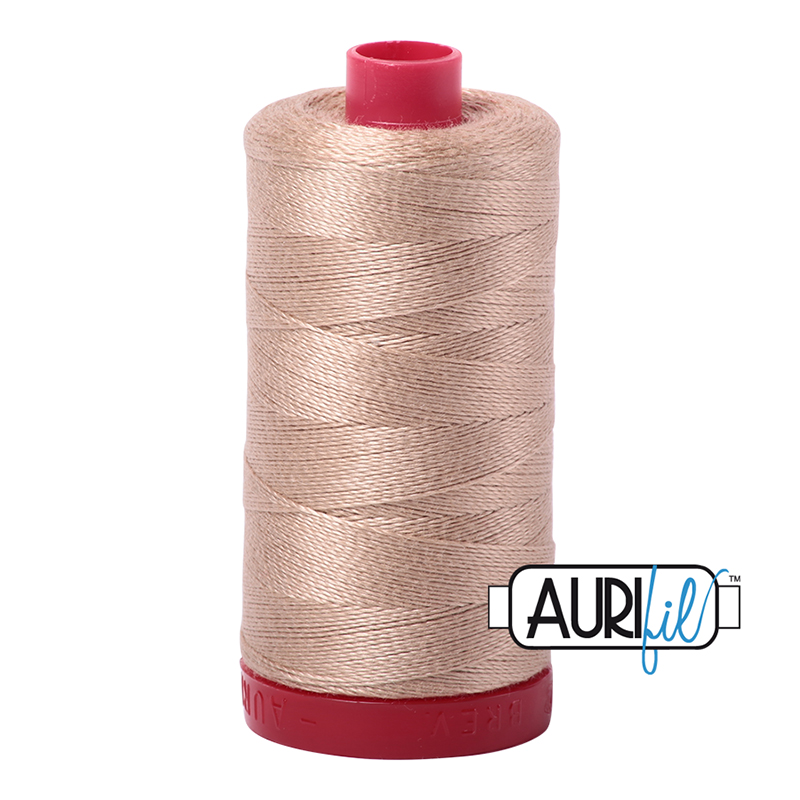 Cotton Mako Thread 12wt 350m 2314