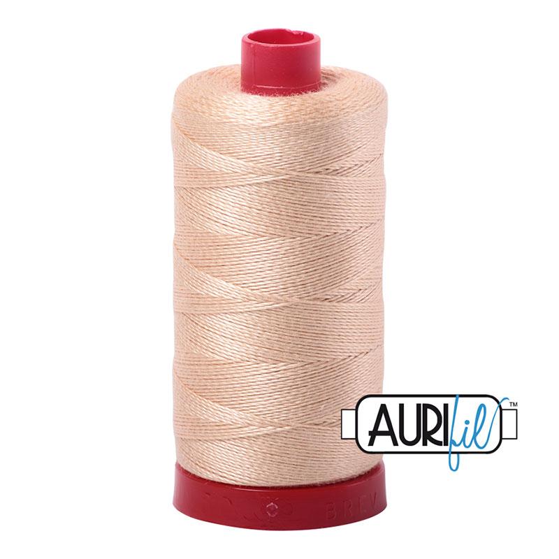 Cotton Mako Thread 12wt 350m 2315