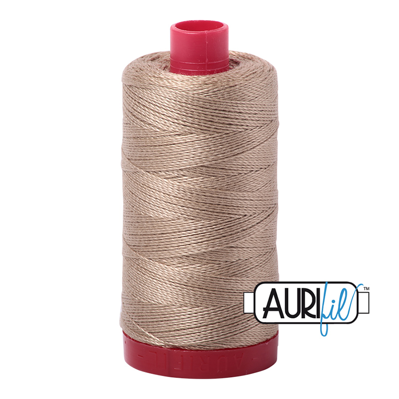 Cotton Mako Thread 12wt 350m 2325