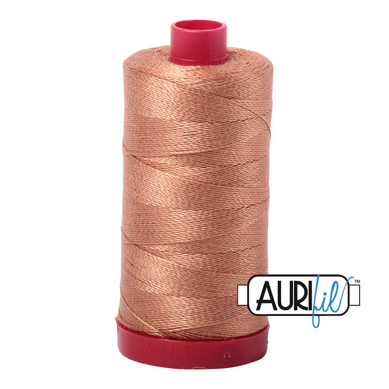 Cotton Mako Thread 12wt 350m 2330