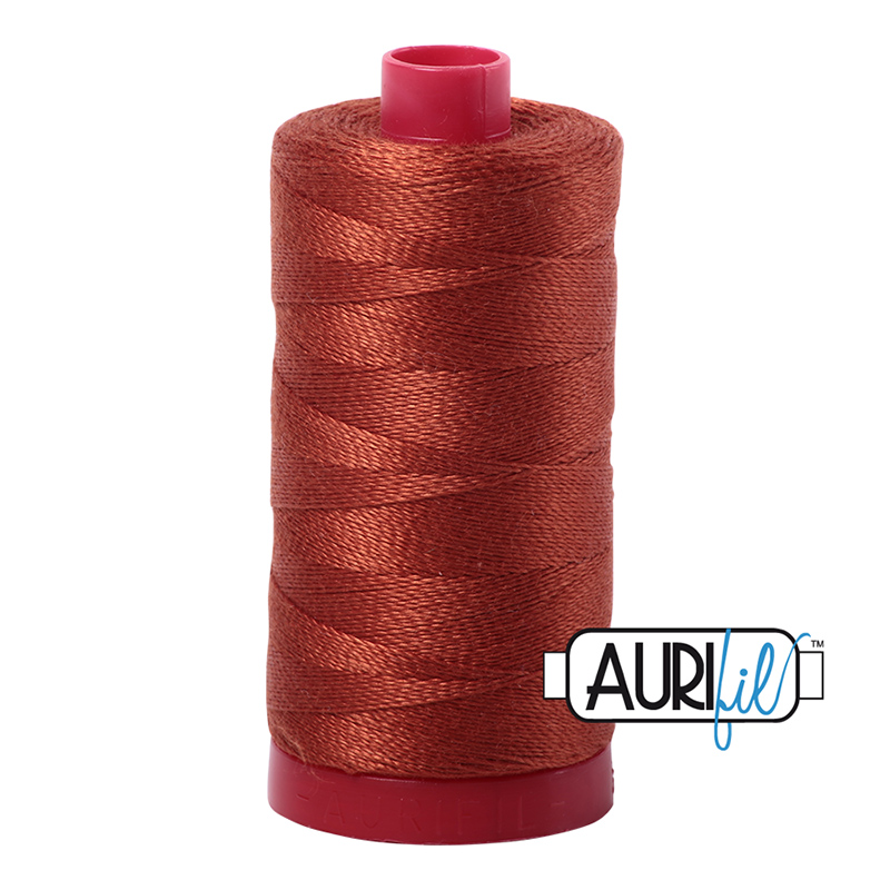 Cotton Mako Thread 12wt 350m 2350