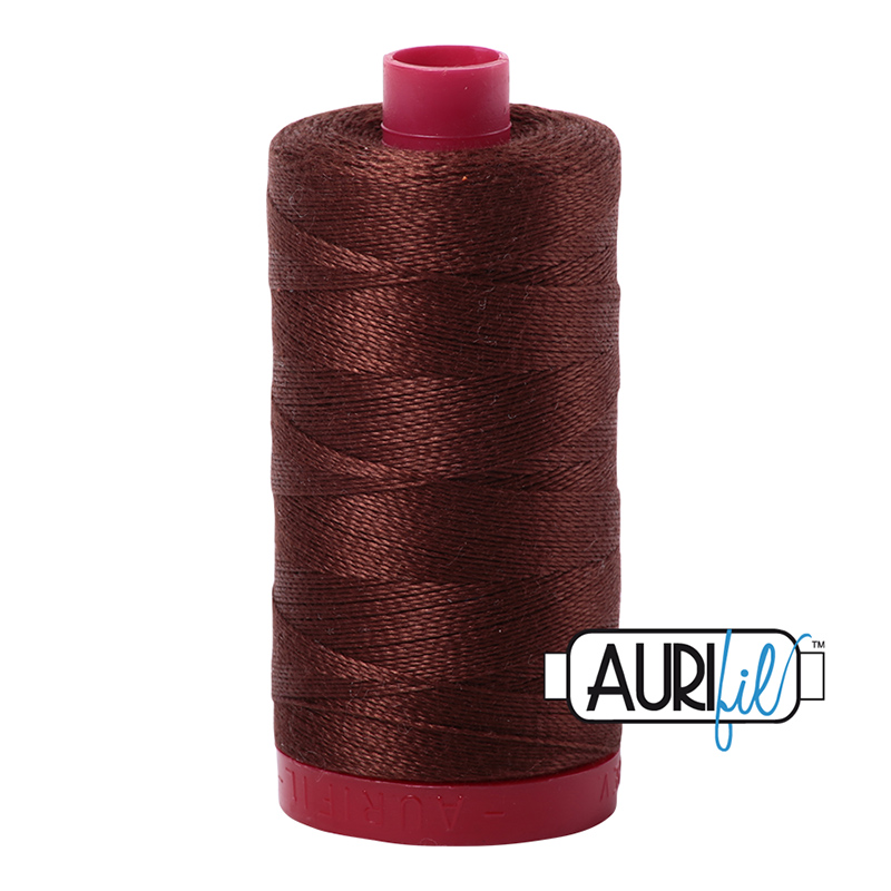 Cotton Mako Thread 12wt 350m 2360