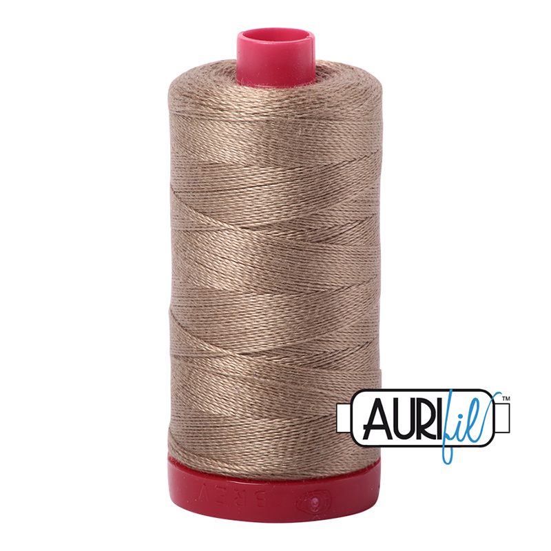 Cotton Mako Thread 12wt 350m 2370