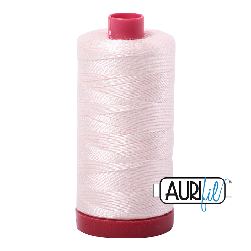 Cotton Mako Thread 12wt 350m 2405