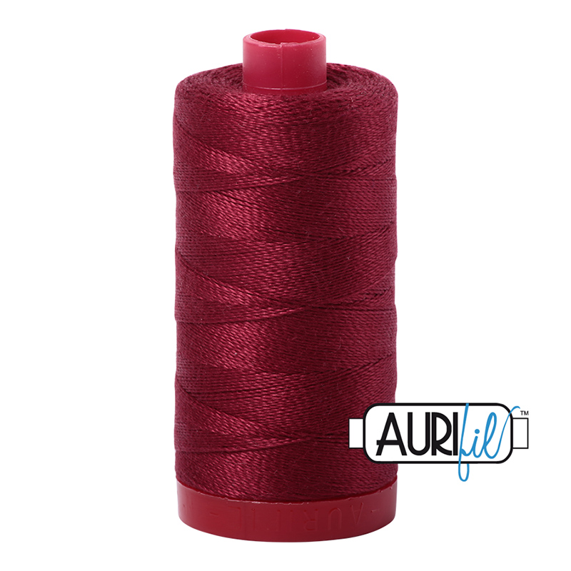 Cotton Mako Thread 12wt 350m 2460
