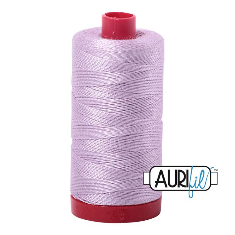 Cotton Mako Thread 12wt 350m 2510