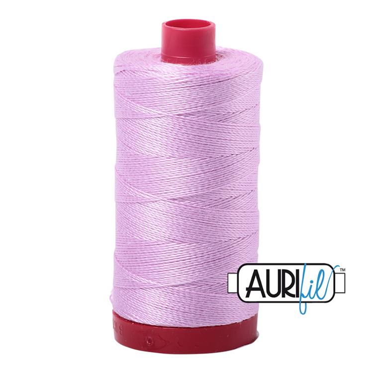 Cotton Mako Thread 12wt 350m 2515