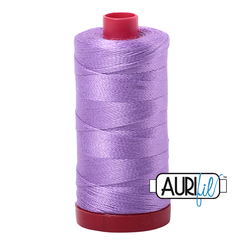 Cotton Mako Thread 12wt 350m 2520