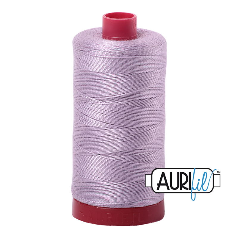 Cotton Mako Thread 12wt 350m 2562