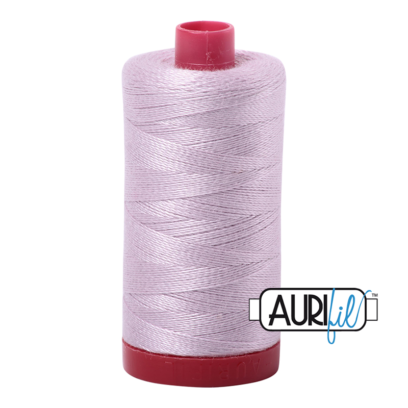 Aurifil 12wt Thread Large Spool - #2564, zoomed in. Select this picture to zoom back out.