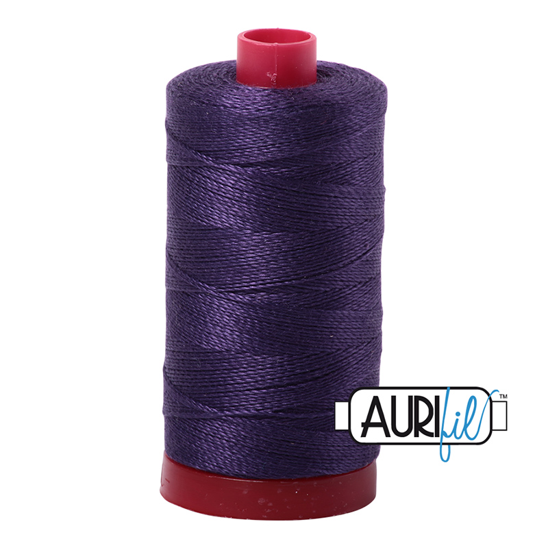 Cotton Mako Thread 12wt 350m 2581