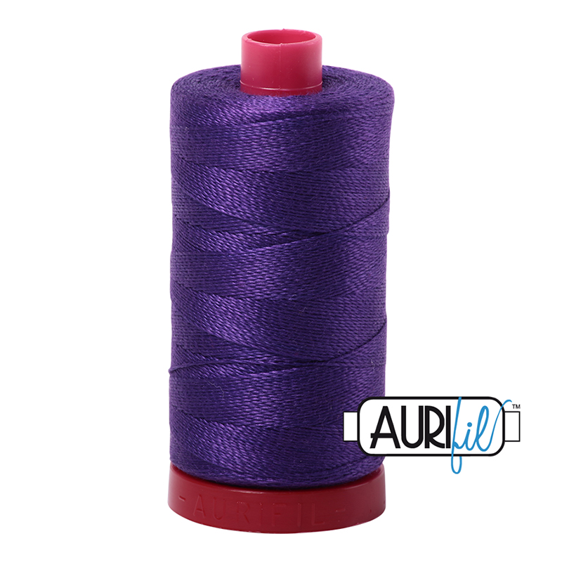 Cotton Mako Thread 12wt 350m 2582