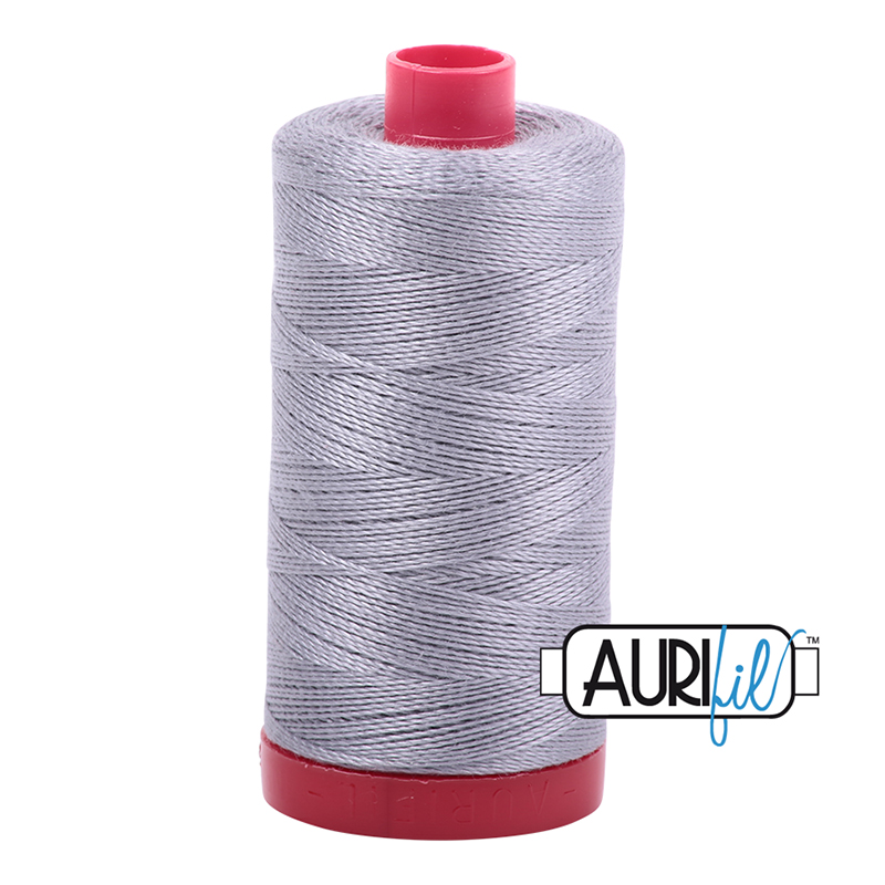 Cotton Mako Thread 12wt 350m 2605