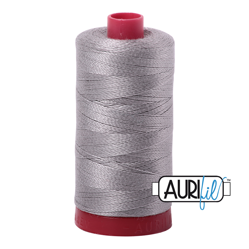 Cotton Mako Thread 12wt 350m 2620