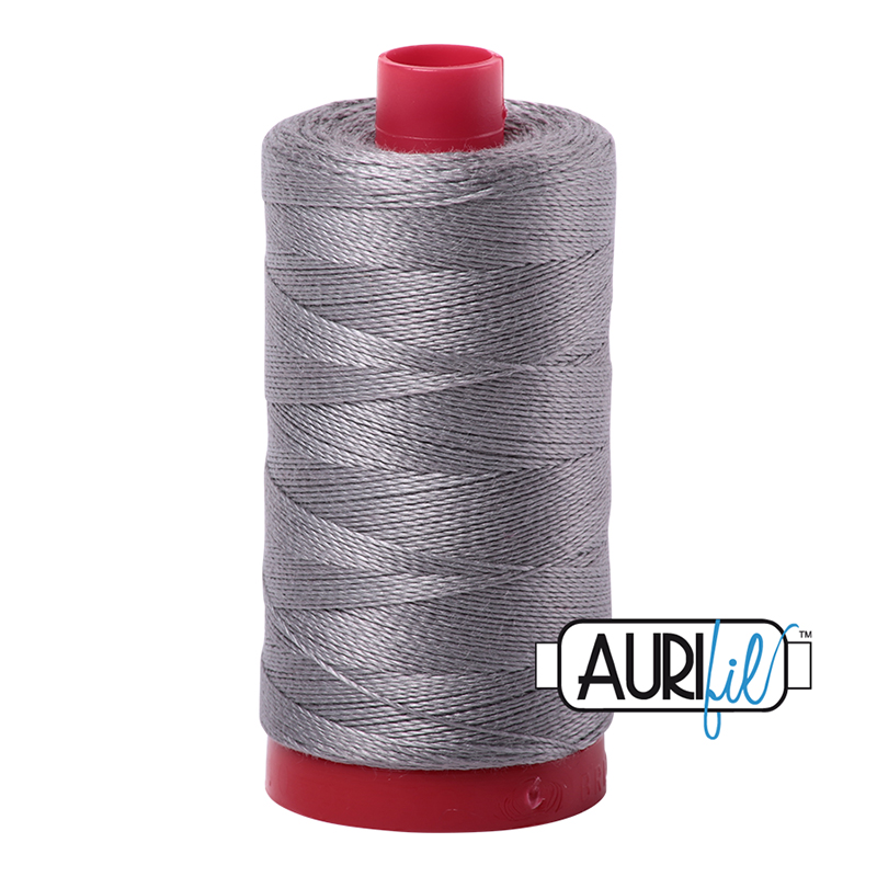 Cotton Mako Thread 12wt 350m 2625
