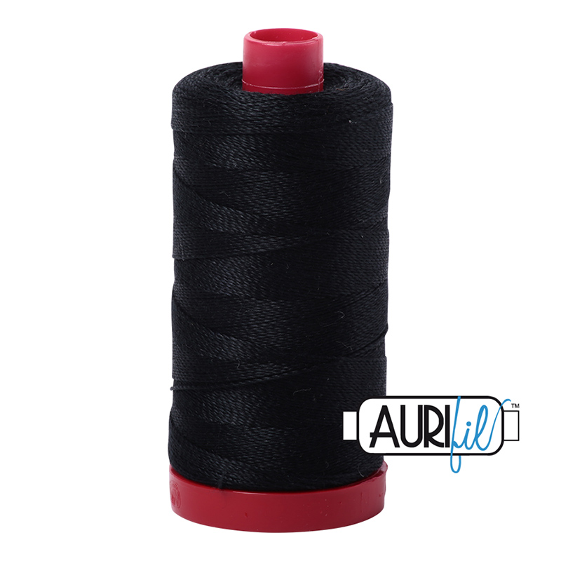 Cotton Mako Thread 12wt 350m 2692