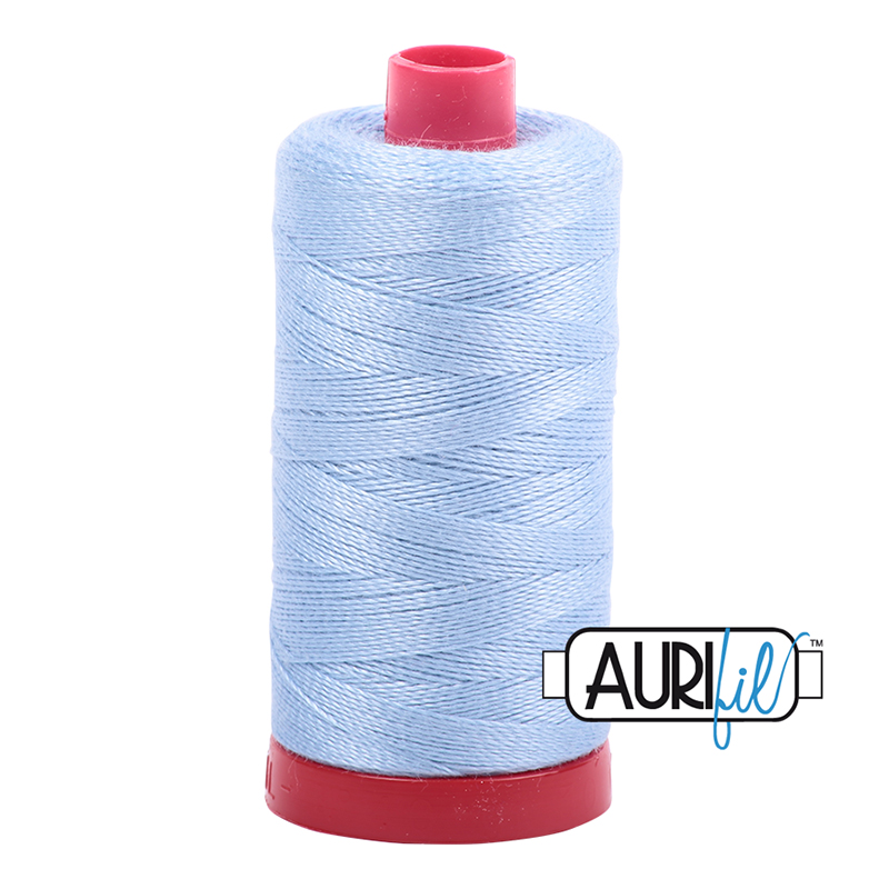 Cotton Mako Thread 12wt 350m 2715