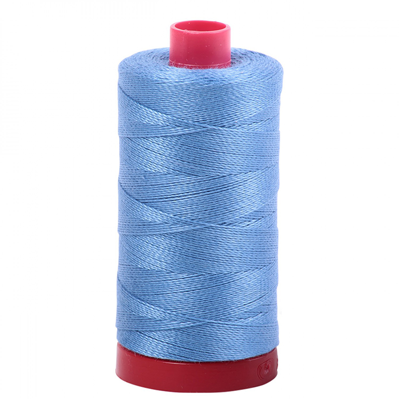 Cotton Mako Thread 12wt 350m 2725