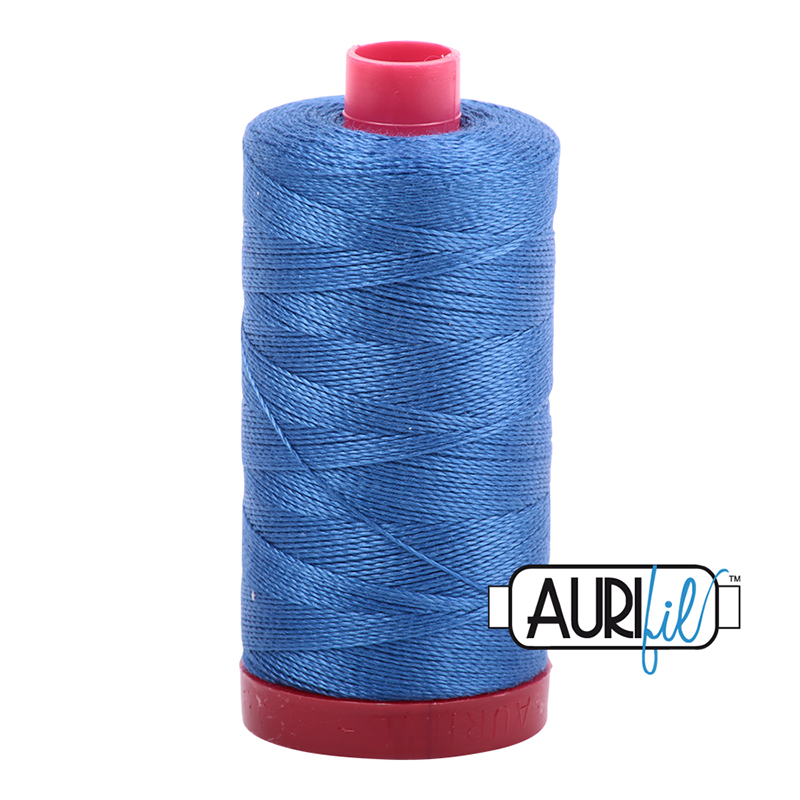 Cotton Mako Thread 12wt 350m 2730