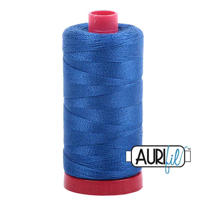 Cotton Mako Thread 12wt 350m 2735