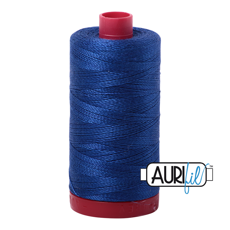 Cotton Mako Thread 12wt 350m 2740