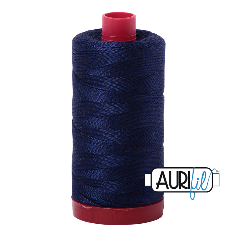 Cotton Mako Thread 12wt 350m 2745
