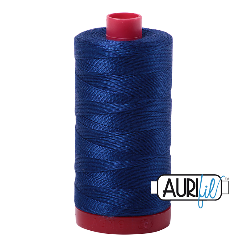 Cotton Mako Thread 12wt 350m 2780