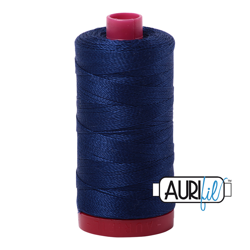 Cotton Mako Thread 12wt 350m 2784