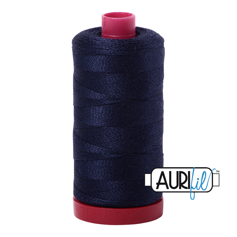 Cotton Mako Thread 12wt 350m 2785
