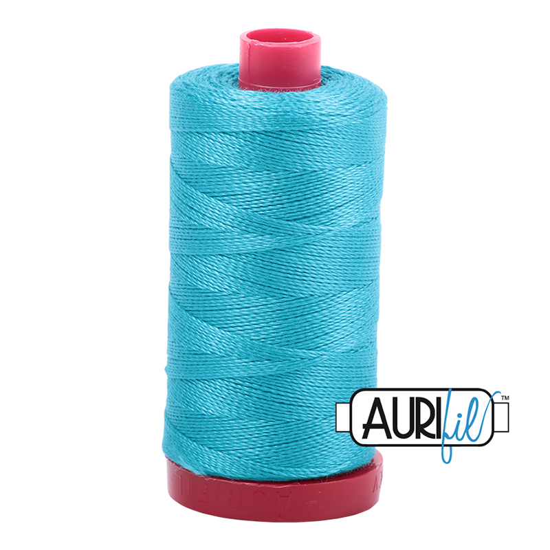 Cotton Mako Thread 12wt 350m 2810
