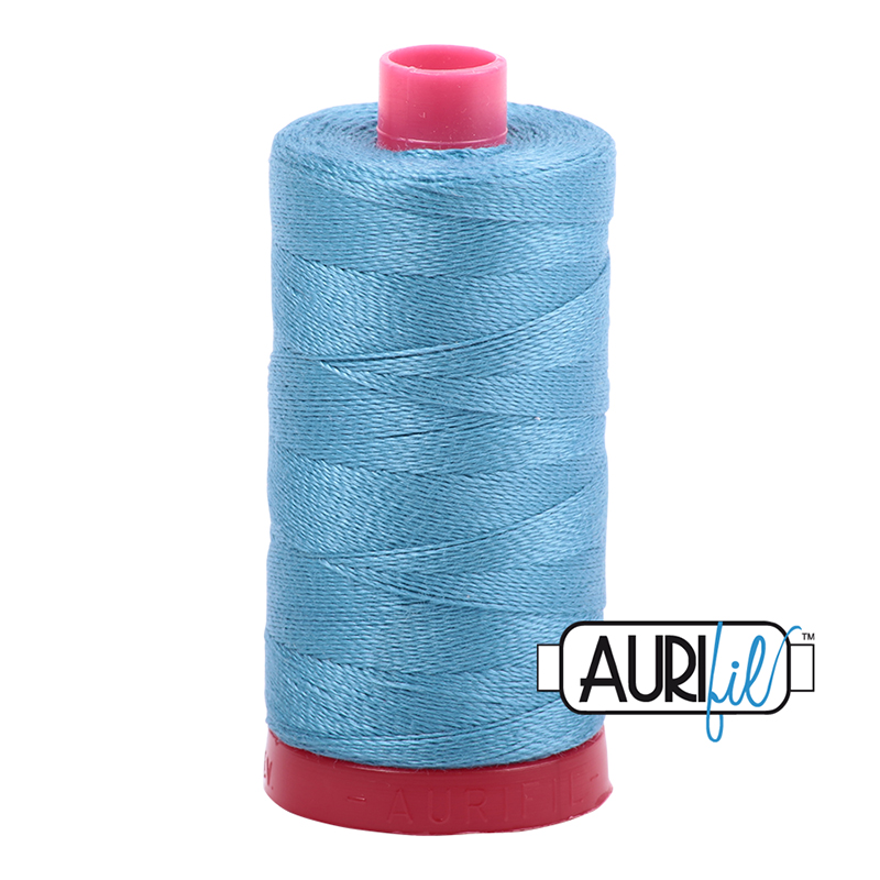 Cotton Mako Thread 12wt 350m 2815