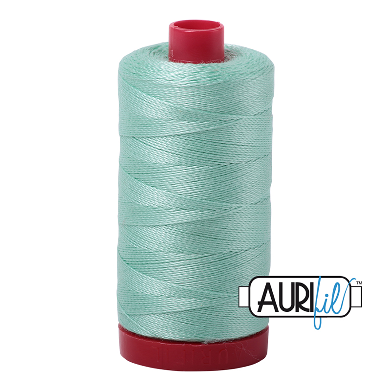 Cotton Mako Thread 12wt 350m 2835