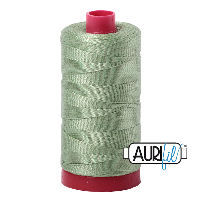 Cotton Mako Thread 12wt 350m 2840