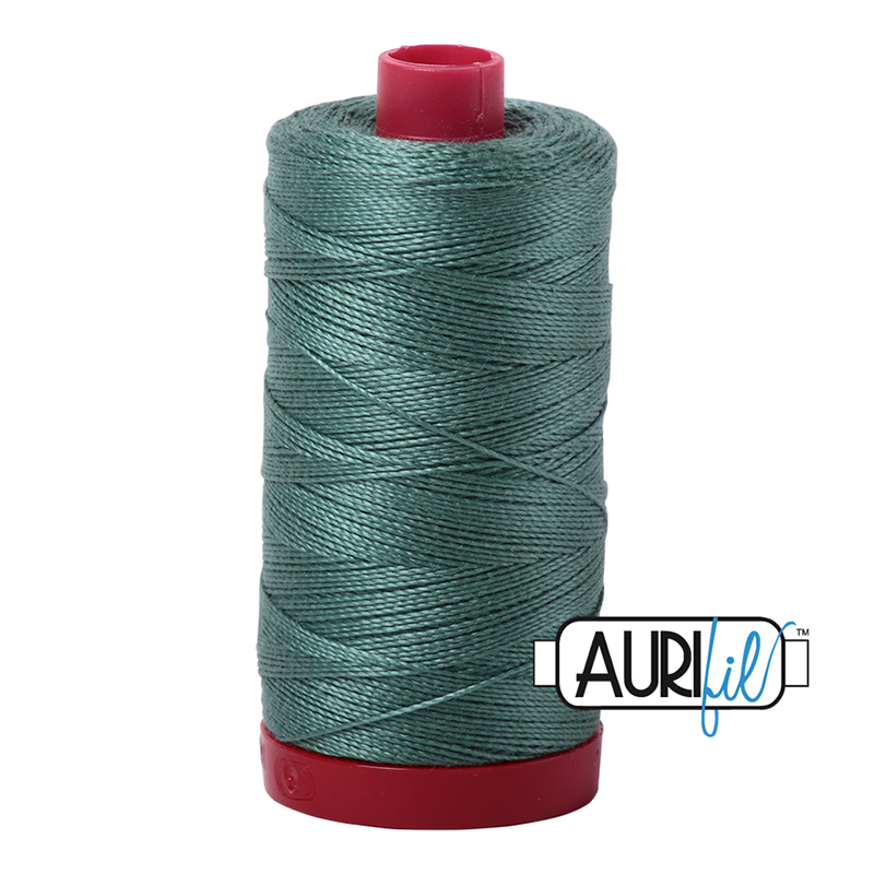 Cotton Mako Thread 12wt 350m 2850