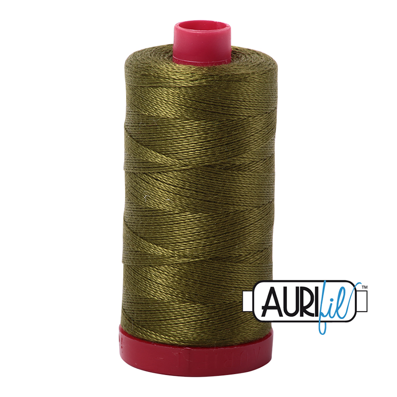 Cotton Mako Thread 12wt 350m 2887