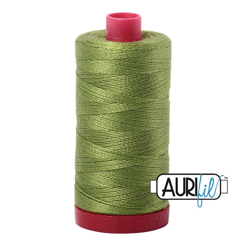 Cotton Mako Thread 12wt 350m 2888