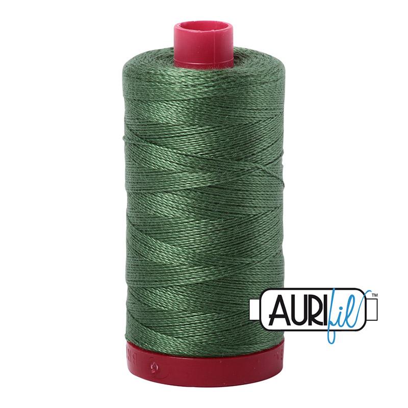 Cotton Mako Thread 12wt 350m 2890 