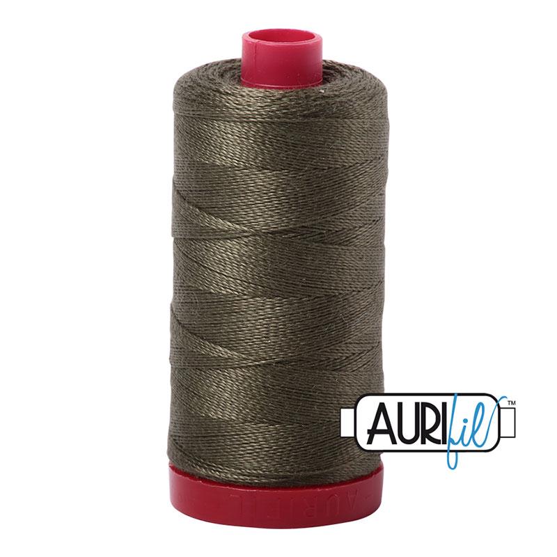 Cotton Mako Thread 12wt 350m 2905
