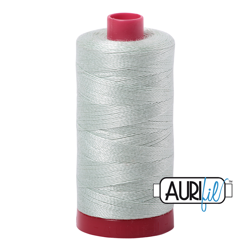 Cotton Mako Thread 12wt 350m 2912