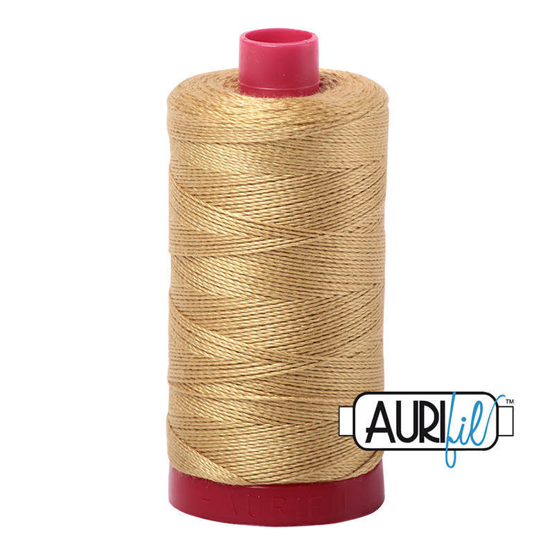 Cotton Mako Thread 12wt 350m 2920