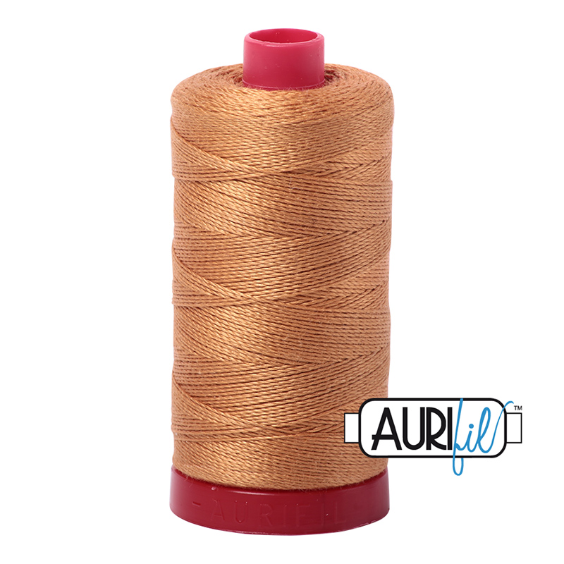 Cotton Mako Thread 12wt 350m 2930