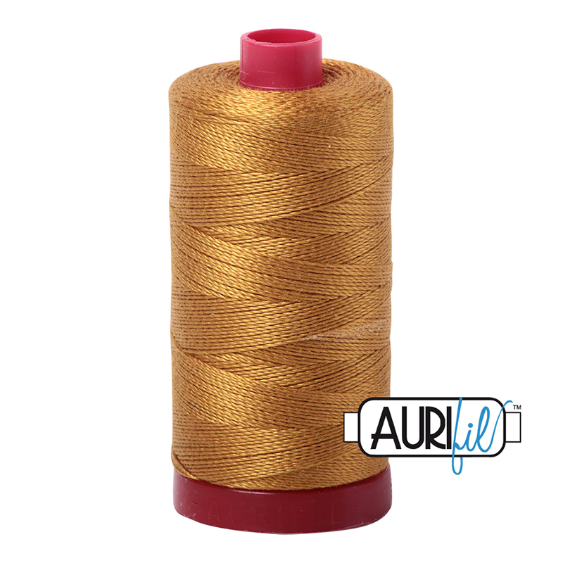 Cotton Mako Thread 12wt 350m 2975