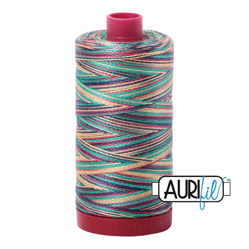 Cotton Mako Thread 12wt 350m 3817