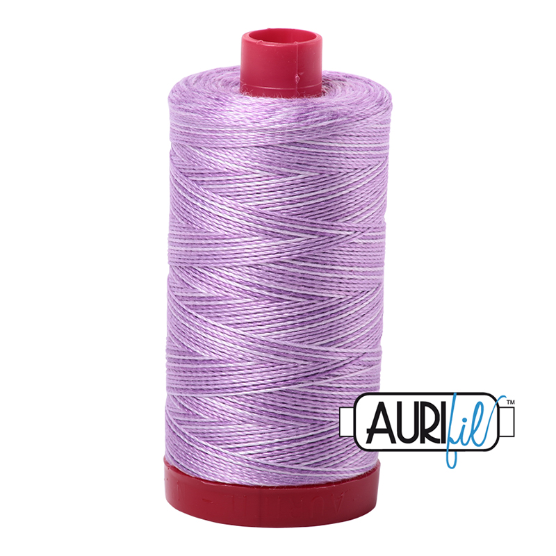Cotton Mako Thread 12wt 350m 3840