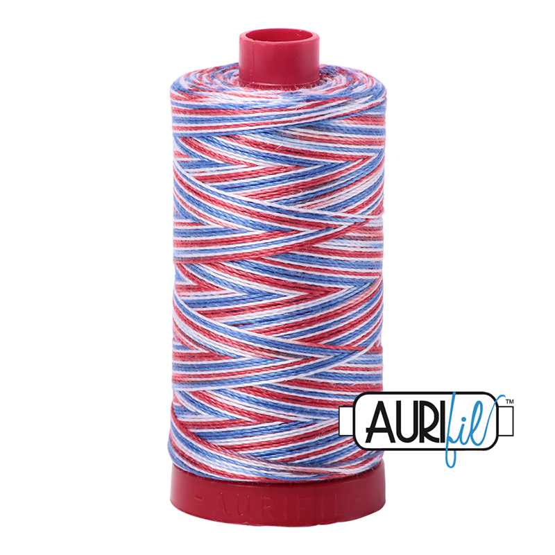 Cotton Mako Thread 12wt 350m 3852