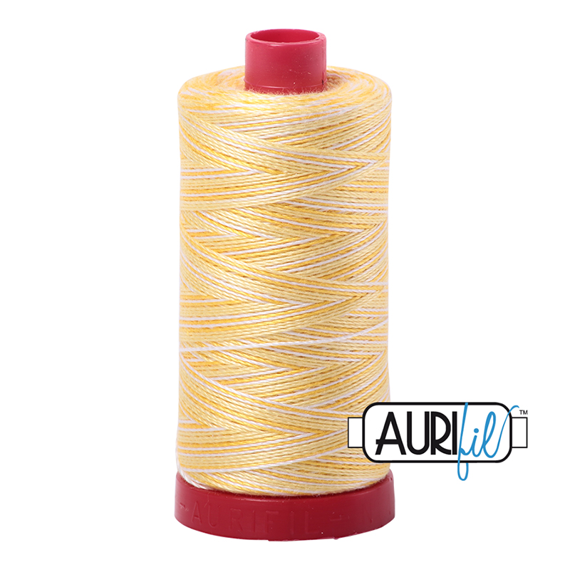 Cotton Mako Thread 12wt 350m 3910