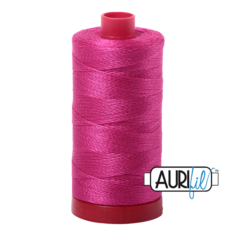 Cotton Mako Thread 12wt 350m 4020