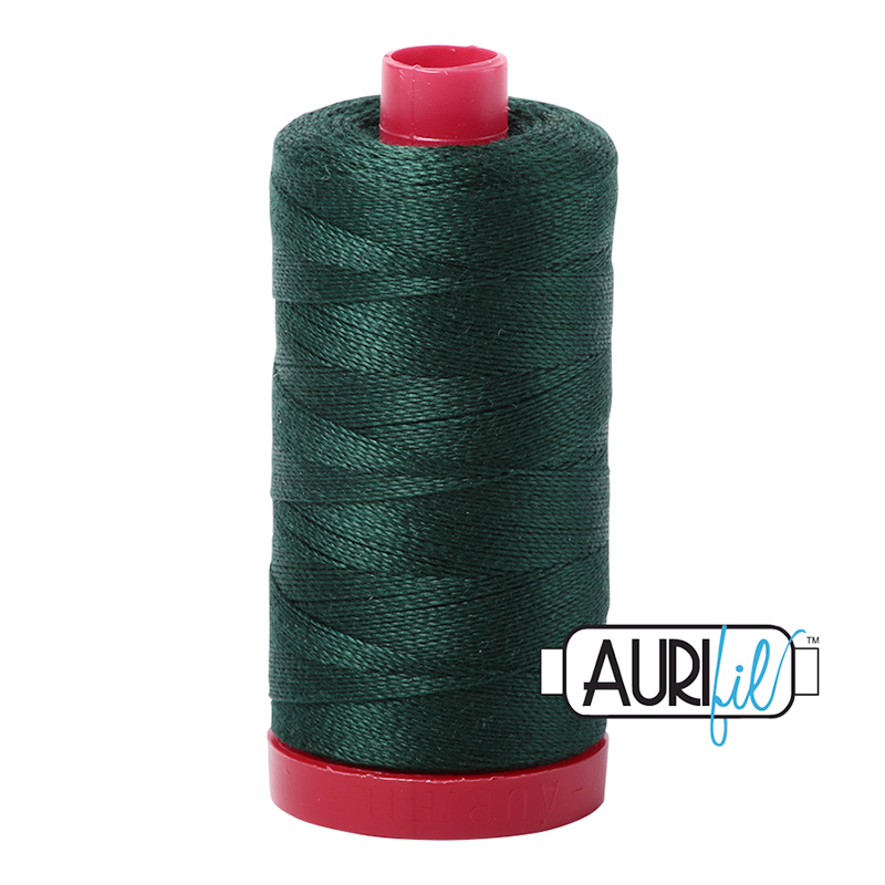 Cotton Mako Thread 12wt 350m 4026