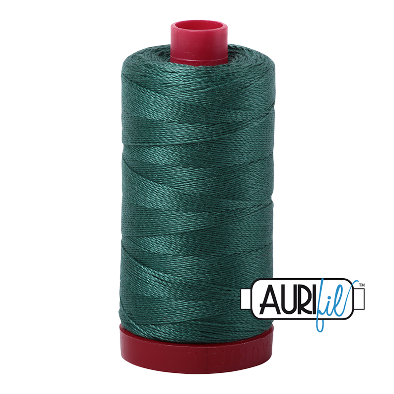 Cotton Mako Thread 12wt 350m 4129