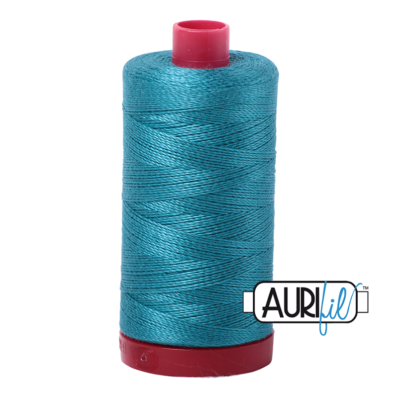Cotton Mako Thread 12wt 350m 4182